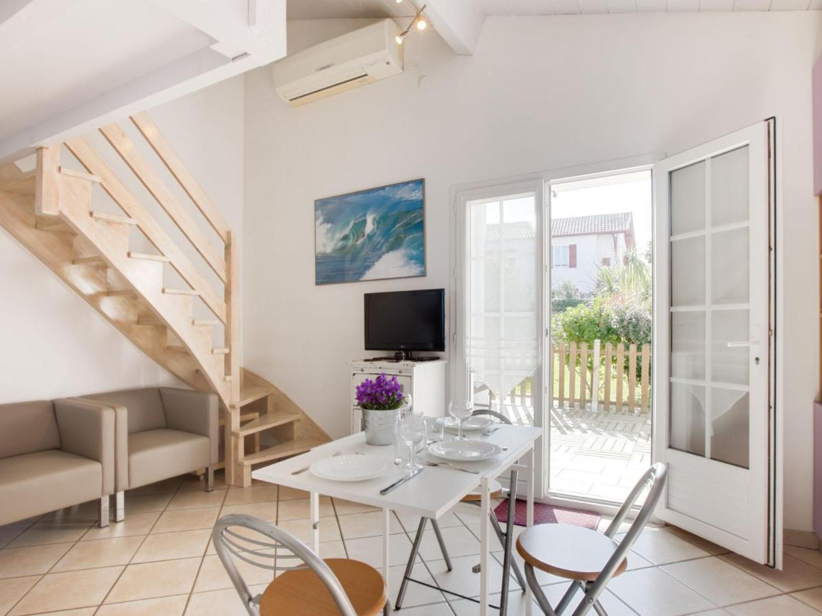 Studio Etxe Tikia Гетари Экстерьер фото